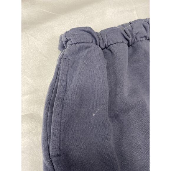 Hollister Women’s Dust Blue Adjustable Rise Jogger Sweatpants - Medium - Picture 5 of 5